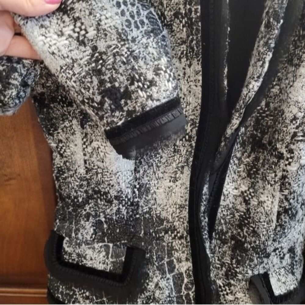 Cache Short Blazer - Picture 5 of 8
